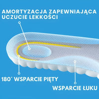 Wkładki Stepers Lumito