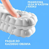 Wkładki Stepers Lumito