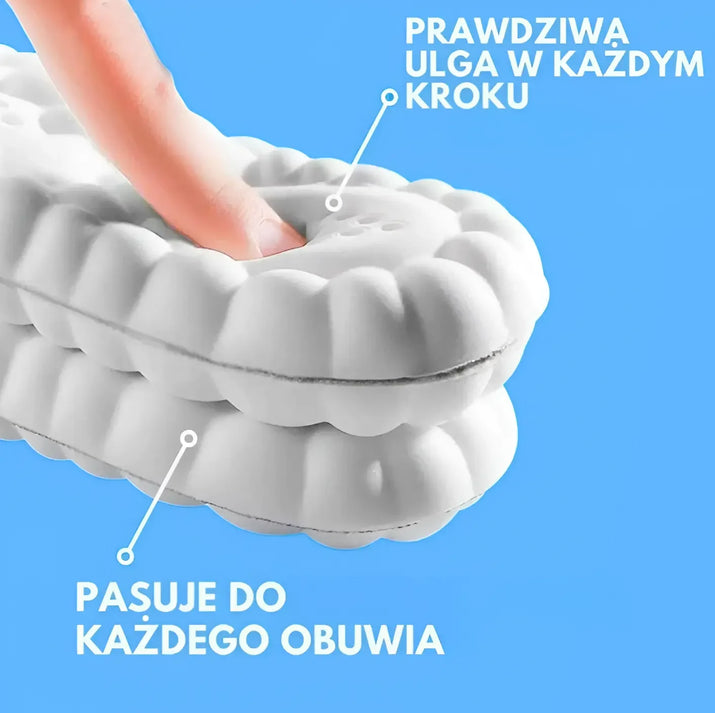 Wkładki Stepers Lumito