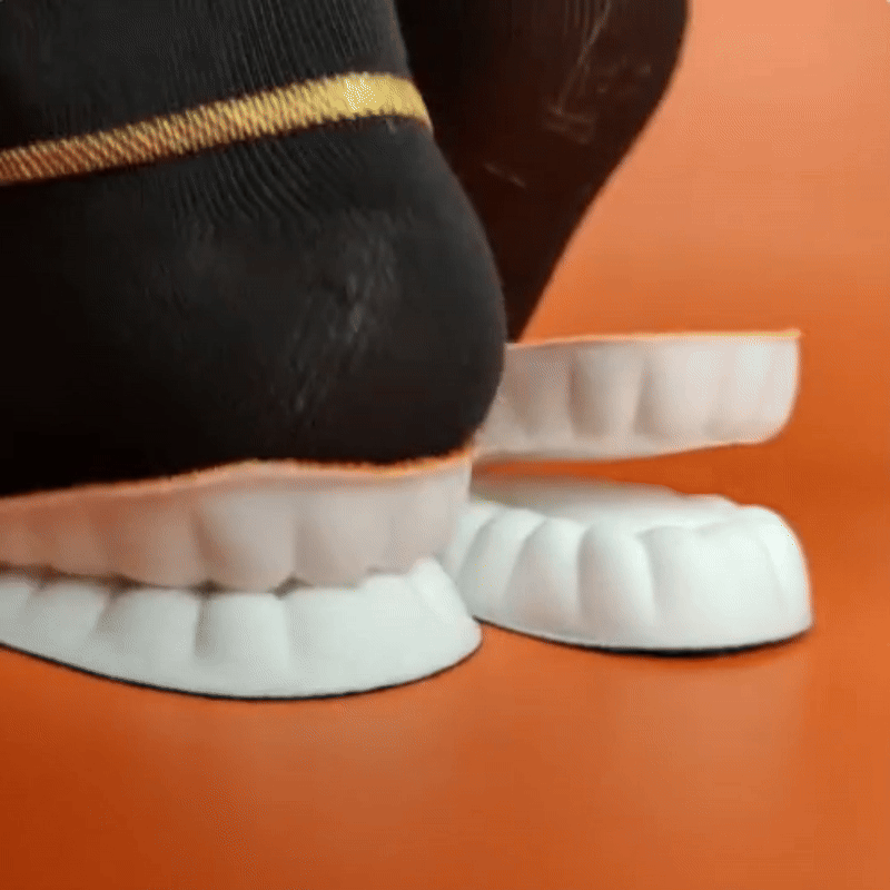 Steppprs insoles animation